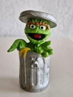 Sesamstraat Oscar in vuilnisemmer, Ophalen of Verzenden, Zo goed als nieuw