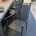 MOOIE TUINSTOELEN van ROYAL GARDEN Excelsior metalen stoel, Ophalen, Gebruikt, Wilms, Metaal