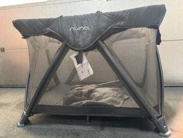 Nuna Sena Aire Reisbed (Threaded Editie) beschikbaar voor biedingen