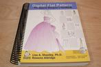 Digital Flat Pattern — Apparel Designer's Handbook, Boeken, Hobby en Vrije tijd, Ophalen of Verzenden, Gelezen, Overige onderwerpen
