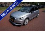 Audi A1 Sportback 1.0 TFSI Sport PANORAMADAK (bj 2016), Auto's, Voorwielaandrijving, Euro 6, 4 stoelen, 23 km/l