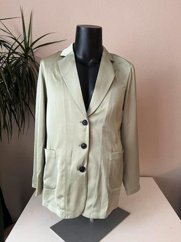Satin blazer Scotch & soda maat M beschikbaar voor biedingen