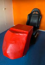 Racestuur houder, Ophalen, Zo goed als nieuw