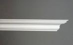 Lijst 6) plafondlijst kooflijst van kunststof (piepschuim), Ophalen, Nieuw