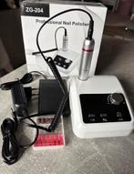 Nagelfrees ZG-204 - Professioneel, Ophalen, Wit, Zo goed als nieuw, Handen en Nagels