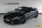 Jaguar F-type P300 RWD R-Dynamic Black, Automaat, 12 maanden, Achterwielaandrijving, Zwart