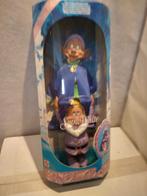 Disney Sneeuwwitje dwergen Dopey en Sneezy nieuw 1992 !!, Ophalen of Verzenden, Sneeuwwitje of Doornroosje, Nieuw, Beeldje of Figuurtje