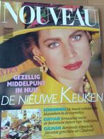 Nouveau mode naaien en breien april 1992, Vrouw, Zo goed als nieuw, Verzenden