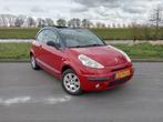 Citroen C3 1.4 I Pluriel 2004 Rood Airco Schuifdak nieuwe AP, Auto's, Citroën, 47 €/maand, Origineel Nederlands, Te koop, C3