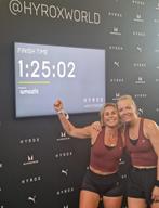 Gezocht : Hyrox Utrecht doubles women!!, Twee personen