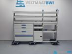 Sortimo inrichting Crafter Transit Master Sprinter L2-L3 H2, Ophalen of Verzenden, Gebruikt