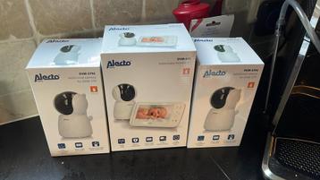 Alecto DVM-275 Babyfoon met 3 Camera's beschikbaar voor biedingen