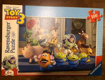 Toy Story 3 Puzzel Pixar Disney (2010) beschikbaar voor biedingen