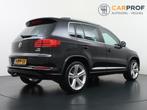 Volkswagen Tiguan 1.4 TSI R-Line Edition NAP | Pano | Trekha, Auto's, Voorwielaandrijving, 4 cilinders, Traction-control, Zwart