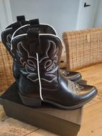 Cowboy laarsjes, Kleding | Dames, Schoenen, Ophalen of Verzenden, Nieuw, Zwart