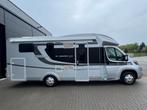 Adria 670 SC, 50 jarige editie met slechts 23651 km!, Caravans en Kamperen, 6 tot 7 meter, Diesel, Adria, Particulier