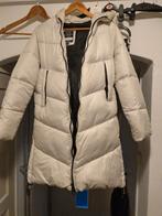 mooie winterjas,wit , maat 170., Kinderen en Baby's, Kinderkleding | Maat 170, Ophalen, Zo goed als nieuw, Meisje, Jas