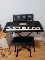 Yamaha PSR-630 Keyboard, Ophalen, 61 toetsen, Yamaha, Zo goed als nieuw