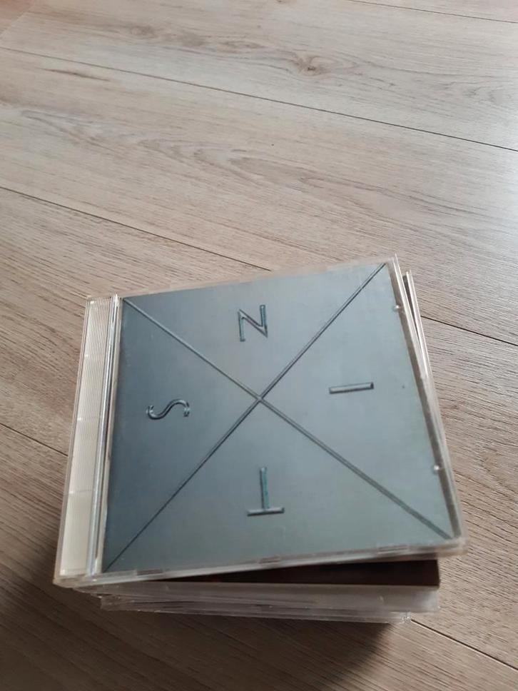 The Nits - Ting, Cd's en Dvd's, Cd's | Pop, Gebruikt, 1980 tot 2000, Ophalen of Verzenden