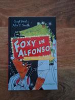 Te koop Foxy en Alfonso en de fantastische filmster, Boeken, Ophalen of Verzenden, Zo goed als nieuw, Caryl Hart en Alex T. Smith