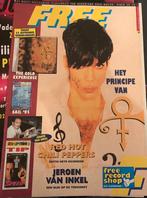 Prince cover Free magazine 1995, Ophalen of Verzenden, Zo goed als nieuw, Boek, Tijdschrift of Artikel