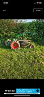 Agria 1800 Grondfrees - Zonder Wielsbeke, Ophalen, Gebruikt