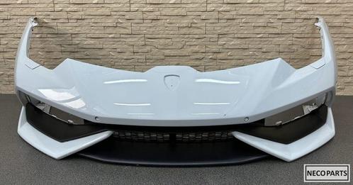 BUMPER LAMBORGHINI HURACAN LP610 610 VOORBUMPER 4T0807103C, Auto-onderdelen, Carrosserie en Plaatwerk, Overige automerken, Gebruikt