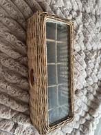 Rivièra Maison Theedoos, Huis en Inrichting, Overige materialen, Minder dan 50 cm, Ophalen of Verzenden, Zo goed als nieuw