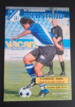 F.C.Eindhoven - Sparta 2003/2004, Ophalen of Verzenden, Zo goed als nieuw, Overige binnenlandse clubs, Boek of Tijdschrift
