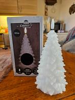 Mooie kerstboom kaars ( nieuw), Diversen, Kerst, Ophalen of Verzenden, Nieuw