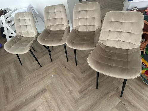 Mooie eetkamerstoelen, Huis en Inrichting, Stoelen, Ophalen of Verzenden