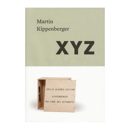 Martin Kippenberger - XYZ, Boeken, Kunst en Cultuur | Beeldend, Nieuw, Schilder- en Tekenkunst, Ophalen of Verzenden