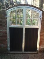 tuinpoort, Stalling