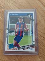 Lamine Yamal Rated Rookie FC Barcelona Panini Donruss, Ophalen of Verzenden, Zo goed als nieuw, Plaatje