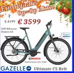0p=0p AKTIE: Gazelle / Union E-bikes voor SUPERLAGE PRIJZEN, Ophalen, Nieuw, 51 tot 55 cm, 50 km per accu of meer