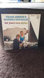 aston & v/d kolk - let the sun shine  89, Gebruikt, Verzenden, 7 inch, Single