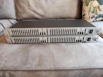 Equalizer JB Systems EQ215 beschikbaar voor biedingen