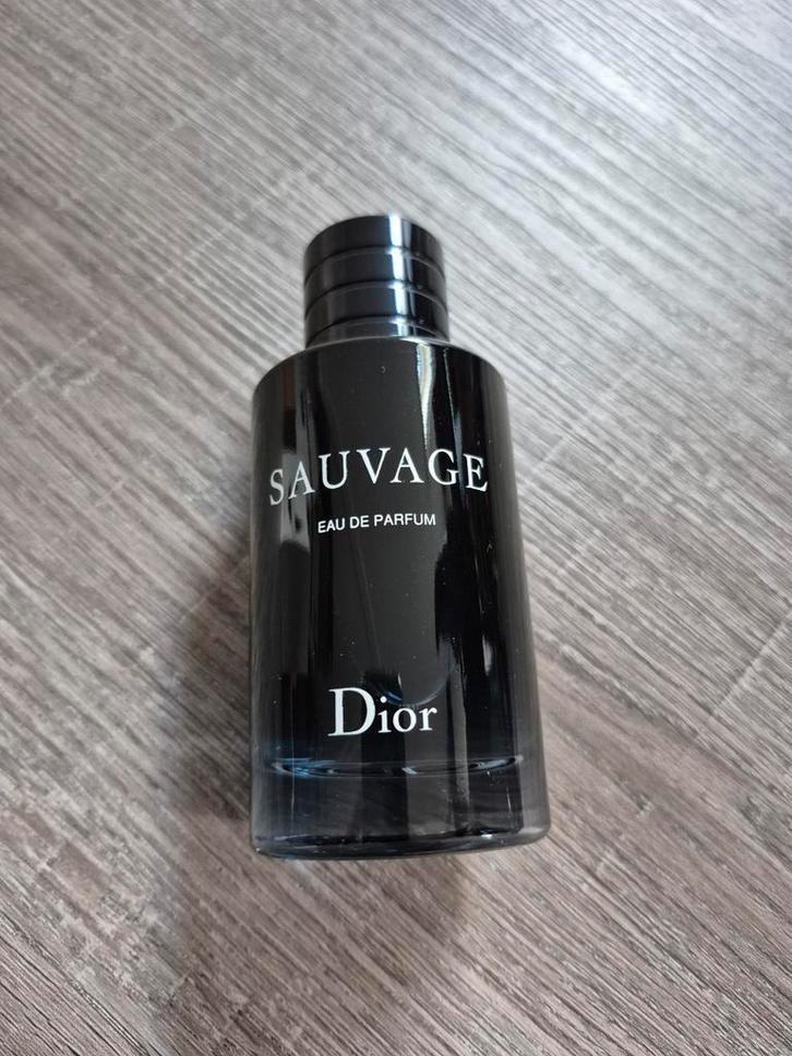 *NIEUW* DIOR SAUVAGE | EdP, Sieraden, Tassen en Uiterlijk, Uiterlijk | Parfum, Nieuw, Ophalen of Verzenden