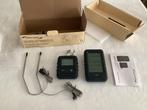 Nieuwe BBQ/oven draadloze thermometer, met 2 meetsondes, Ophalen of Verzenden, Nieuw