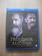 Blu-ray The Professor and the Madman Mel Gibson Sean Penn, Ophalen of Verzenden, Zo goed als nieuw, Drama