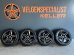 Mercedes A B Cla klasse 18 inch Amg velgen 5x112 Origineel, Auto-onderdelen, Banden en Velgen, 18 inch, Gebruikt, Banden en Velgen