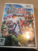 Super Smash Bros. Brawl, Vechten, Ophalen of Verzenden, Zo goed als nieuw, 3 spelers of meer