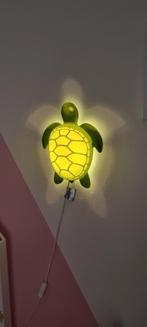 Ikea Blavingad schildpad lamp, Zo goed als nieuw, Ophalen