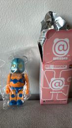 11x Bearbricks 100%, Verzamelen, Poppetjes en Figuurtjes, Ophalen of Verzenden, Zo goed als nieuw