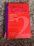 Effectief Verplegen 2 (3e druk), Gelezen, Ophalen of Verzenden, Th. van Achterberg; M.J.M Adriaansen; D.M. Batchelor; J. van ...