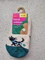 Kerstsokken Takkie 0-6 maanden, Kinderen en Baby's, Kinderkleding | Schoenen en Sokken, Jongen of Meisje, Nieuw, Ophalen of Verzenden