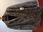 Winterjas ( niet gevoerd), Kleding | Dames, Jassen | Winter, Ophalen of Verzenden, Nieuw, Maat 46/48 (XL) of groter, Bruin