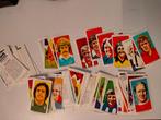 The Sun Soccercards voetbal vintage voetbalkaartjes kaartjes, Verzamelen, Sportartikelen en Voetbal, Gebruikt, Ophalen of Verzenden