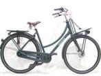 Batavus Packd groen dames 55cm 28inch, 53 tot 57 cm, Gebruikt, Batavus, Versnellingen