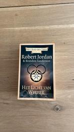 Licht van weleer - robert Jordan - rad des tijds, Ophalen of Verzenden